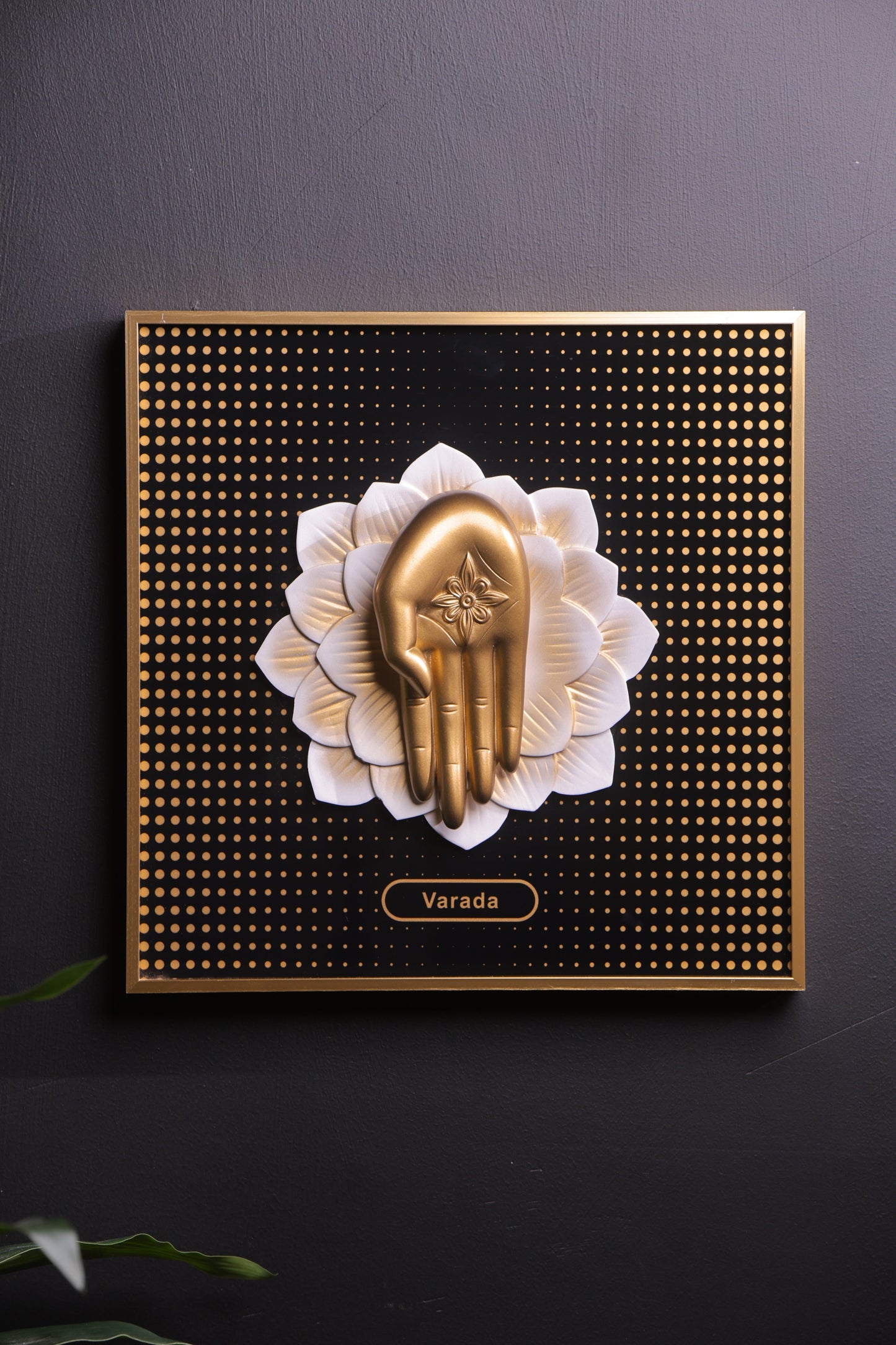 Varada Yog Mudra Wall Art
