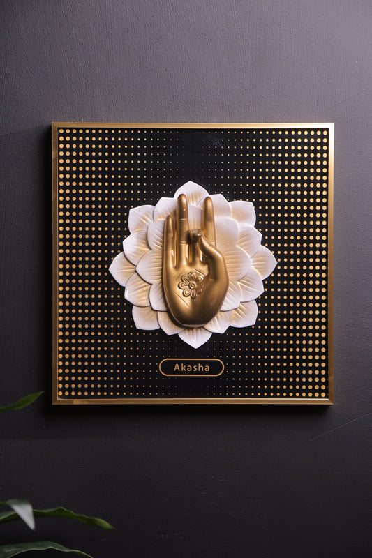 Varada Yog Mudra Wall Art