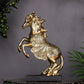 The Radiant Steed Horse Table Sculpture