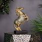 The Radiant Steed Horse Table Sculpture