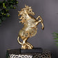 The Jack Rider Horse Decorative Showpiece