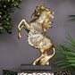 The Jack Rider Horse Decorative Showpiece