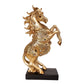 The Jack Rider Horse Decorative Showpiece
