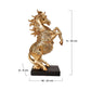 The Jack Rider Horse Decorative Showpiece