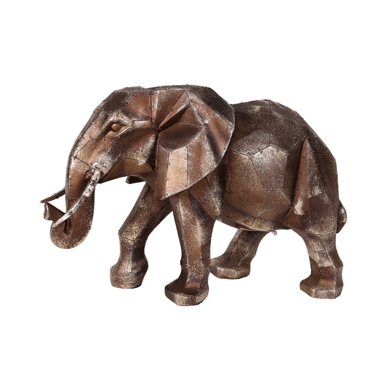 Metallic Elephant