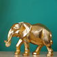 Metallic Elephant