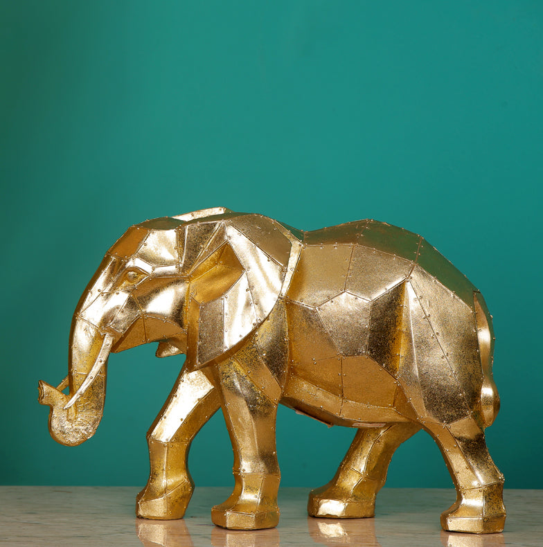 Metallic Elephant