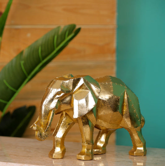 Metallic Elephant