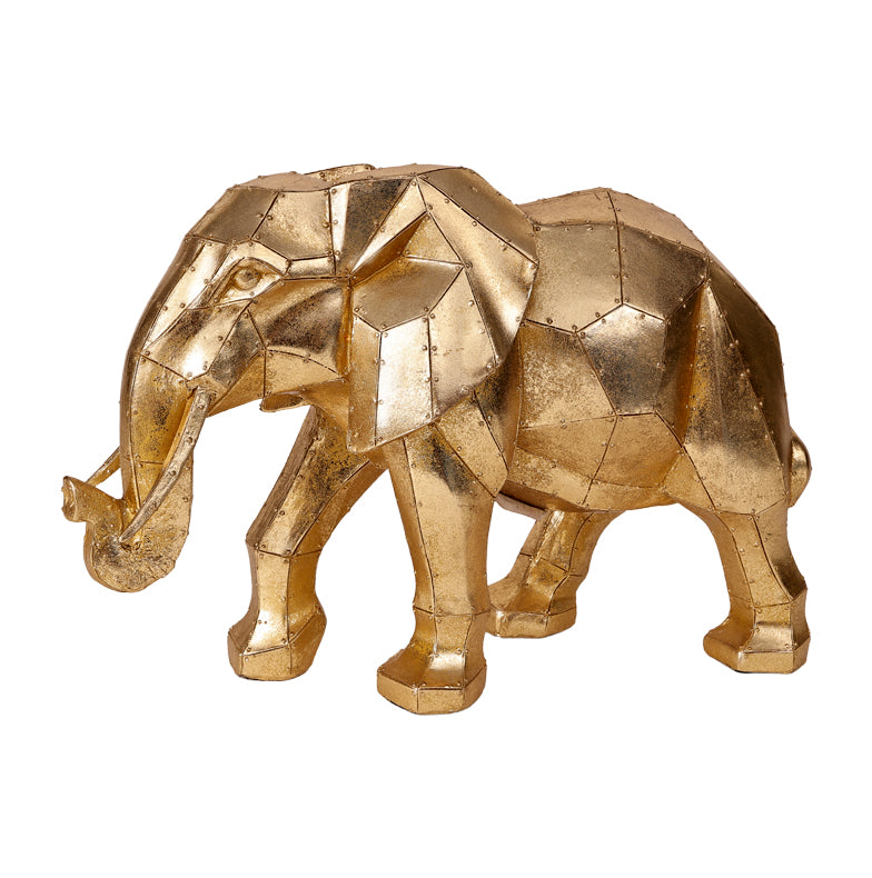 Metallic Elephant