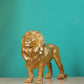 Majestic Lion Statue