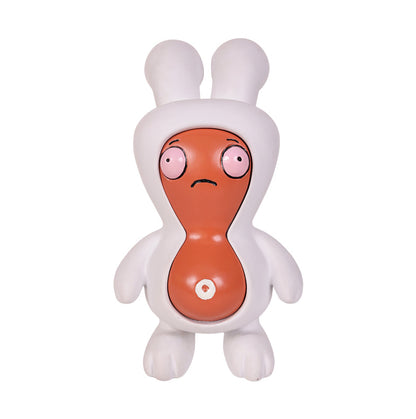 Scary Cartoon Figurine