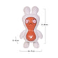 Scary Cartoon Figurine- Red