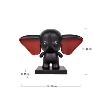 Drunk Elephant Showpiece