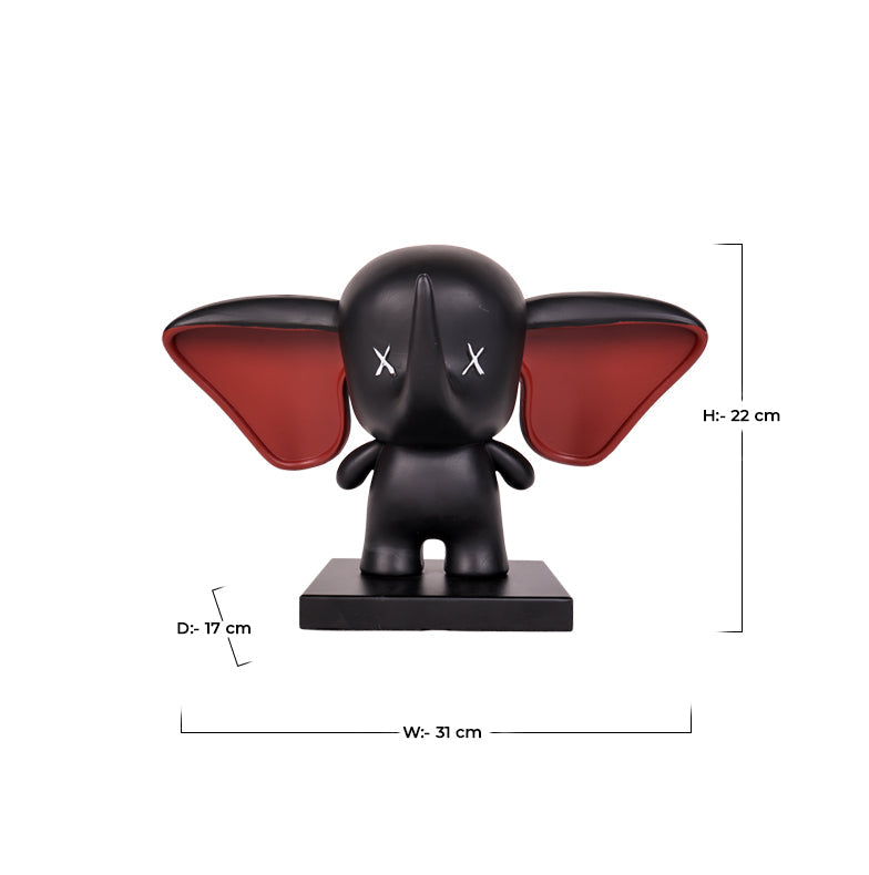 Drunk Elephant Showpiece