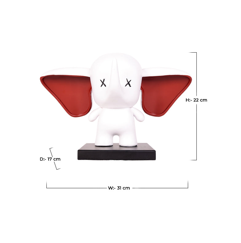 Drunk Elephant Showpiece