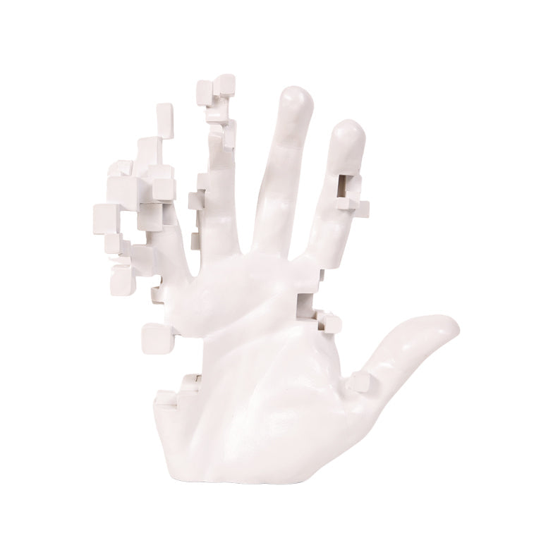 Healing Hand Statue