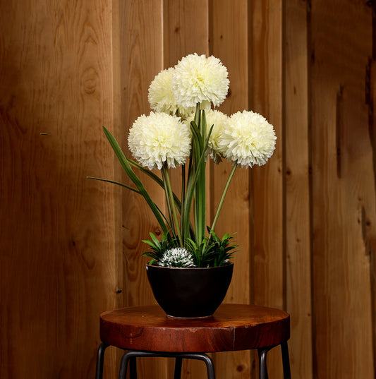 Aritificial Carnations Bunch