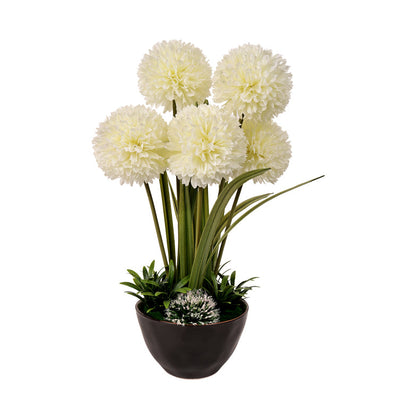 Aritificial Carnations Bunch