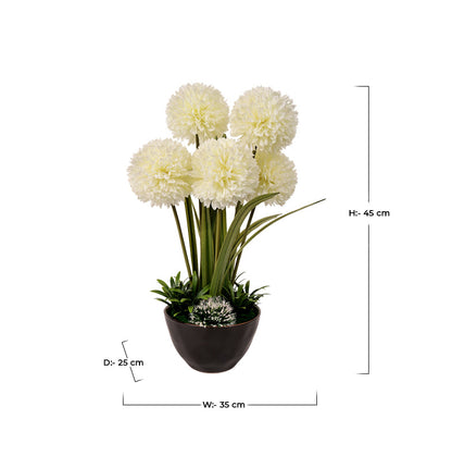 Aritificial Carnations Bunch