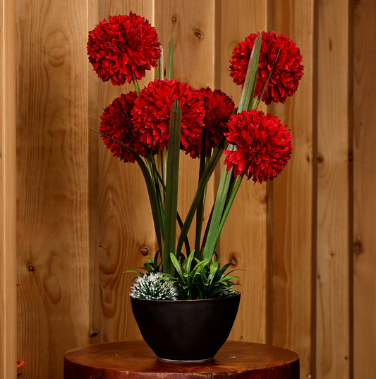 Aritificial Carnations Bunch