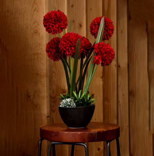 Aritificial Carnations Bunch