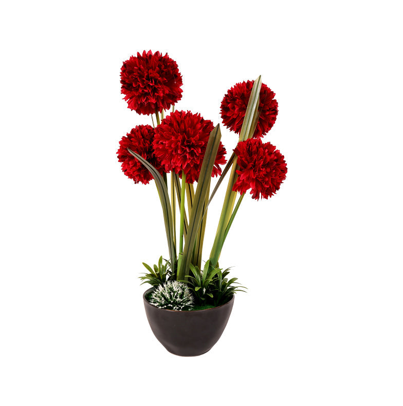 Aritificial Carnations Bunch