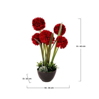 Aritificial Carnations Bunch