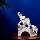 Cute Elephant Sculpture Decor Showpiece