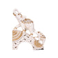 Cute Elephant Sculpture Decor Showpiece