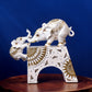 Stylish Elephant Ornament Decor Piece