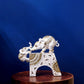 Stylish Elephant Ornament Decor Piece