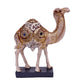 Rajasthani Desert Camel Showpiece Antique Finish