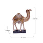 Rajasthani Desert Camel Showpiece Antique Finish