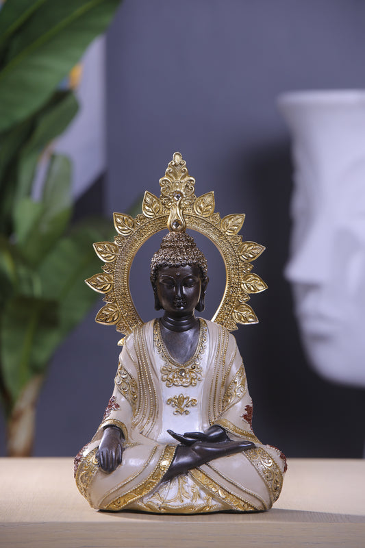 Serene Buddha Statue for Home Decor