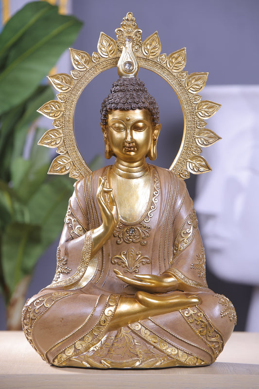 Wisdom Buddha Statue for Enlightenment