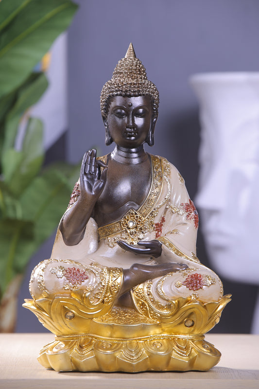 Nirvana Buddha Statue for Inner Peace