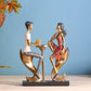 Date Night Bliss – Romantic Couple Showpiece