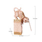 Jumping Cat Statue Decor Showpiece