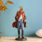 Zebra Figurine| Striped Gentleman Statue|Urban Wilds