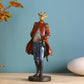 Zebra Figurine| Striped Gentleman Statue|Urban Wilds