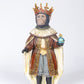 Crown monkey Figurine| Regal Swinger Statue|Urban Wilds