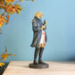 Panther Figurine| Midnight Baron Statue|Urban Wilds