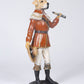Dog Figurine| Dapper Hound Statue|Urban Wilds