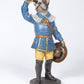 Pitbull Figurine| Polished Protector Statue|Urban Wilds