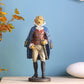 Lion Figurine| The Regal Sovereign Statue|Urban Wilds