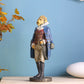 Lion Figurine| The Regal Sovereign Statue|Urban Wilds
