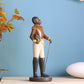Monkey Figurine| Urban Acrobat Statue|Urban Wilds