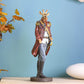 Zebra Figurine| Striped Virtuoso Statue|Urban Wilds