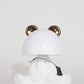 Cute Bunny Lamp with Bluetooth Speaker- White