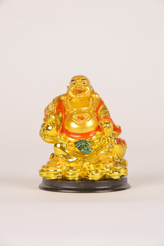 Laughing Budha for Luck & Prosperity